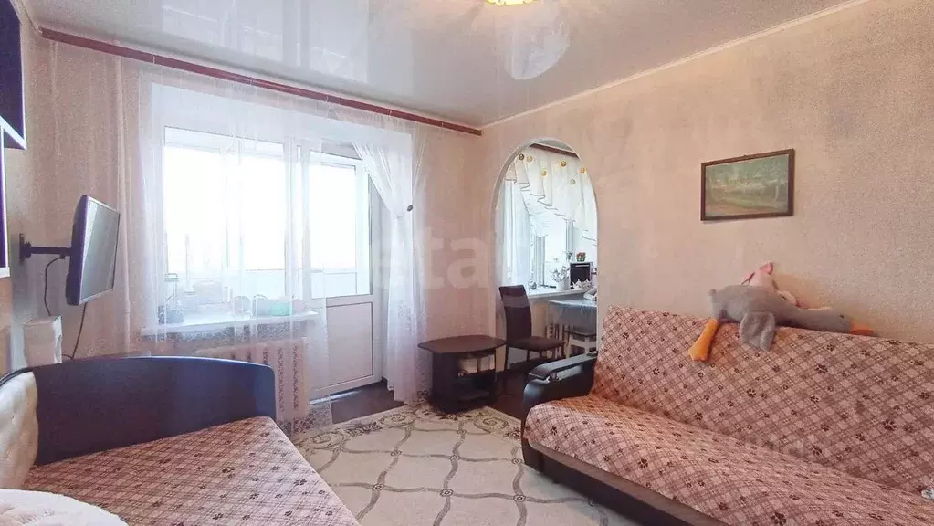 Комната Архангельская область, Котлас ул. Невского, 22 (22.2 м) - Фото 0