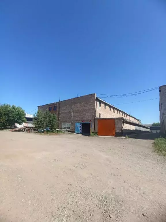 Гараж в Оренбургская область, Оренбург ул. Диагностики, 14 (33 м) - Фото 2
