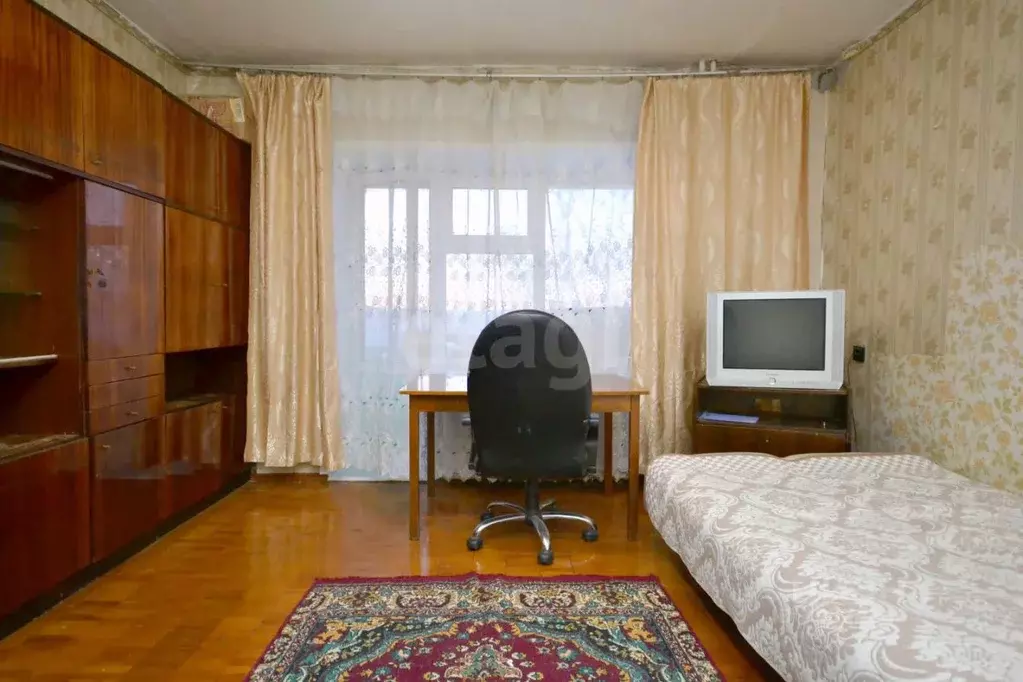 2-к кв. Саха (Якутия), Якутск Мерзлотная ул., 29 (54.0 м) - Фото 1