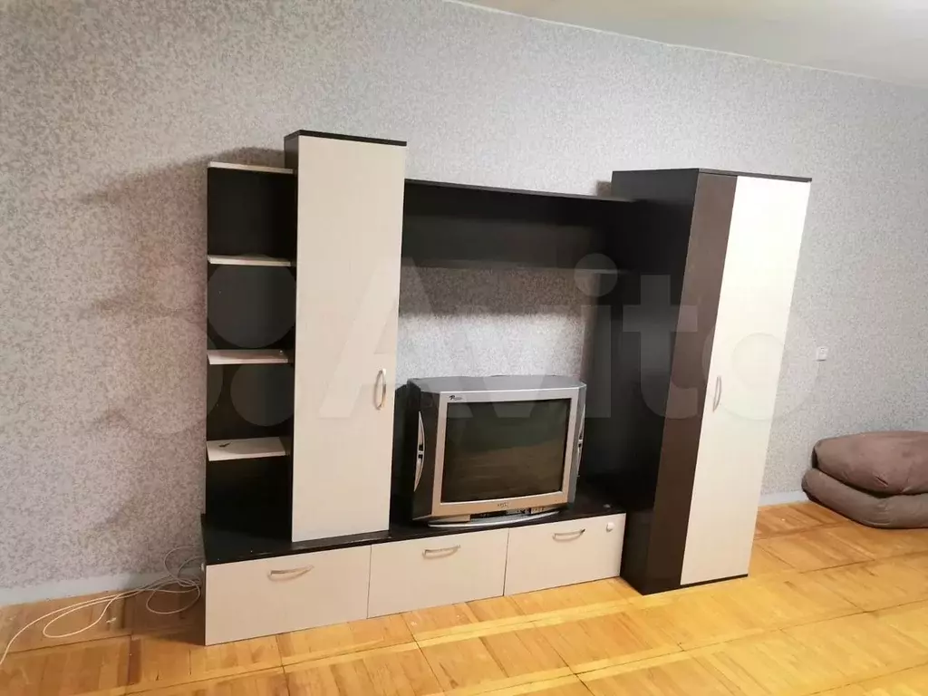 1-к. квартира, 32 м, 3/5 эт. - Фото 1