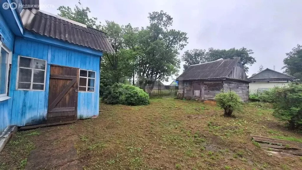 Дом в Приморский край, Яковлевский муниципальный округ, ... - Фото 1