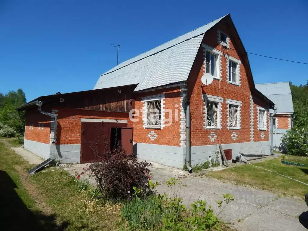 Дом в Владимирская область, Петушинское муниципальное образование, д. ... - Фото 1