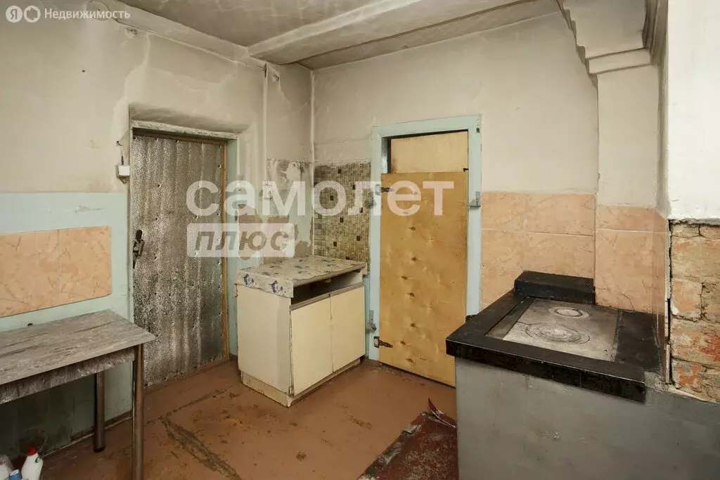 Дом в Кемерово, улица Клары Цеткин, 127 (32.3 м) - Фото 1