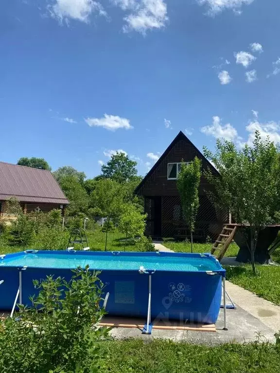 Дом в Краснодарский край, Апшеронский район, Нижегородское с/пос, ... - Фото 1