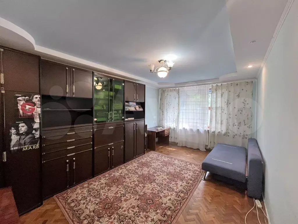 3-к. квартира, 80 м, 2/5 эт. - Фото 0