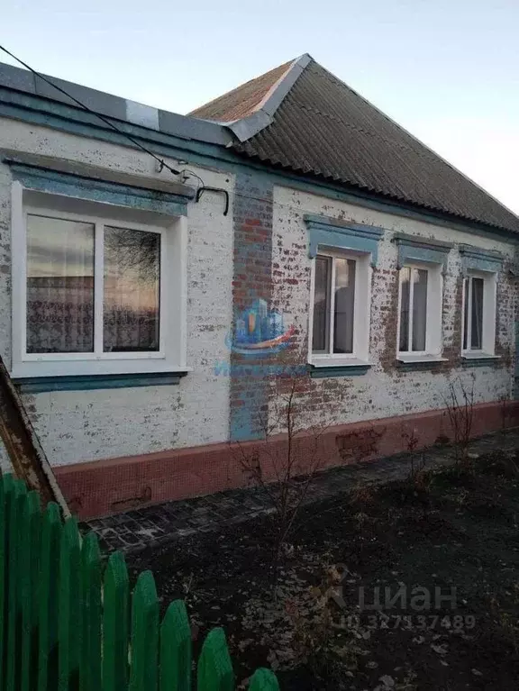 Дом в Белгородская область, Шебекино ул. Тимирязева (75 м) - Фото 1