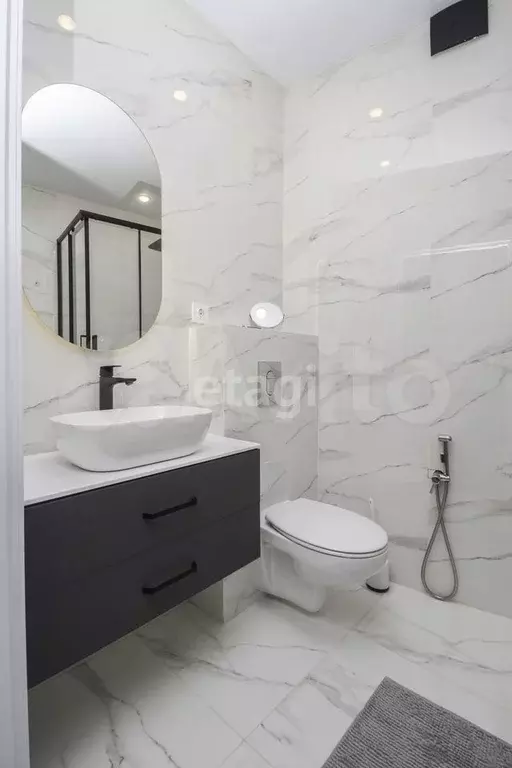 Квартира-студия, 27,3 м, 10/19 эт. - Фото 1