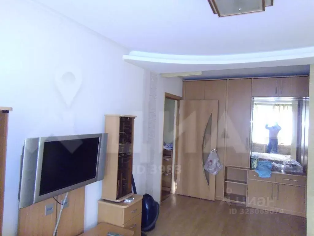 1-к кв. Москва Старослободская ул., 23 (33.0 м) - Фото 2