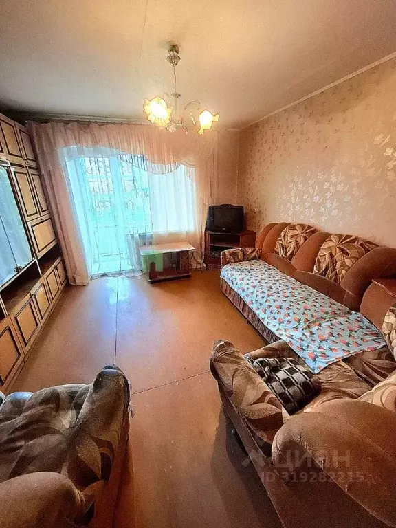 2-к кв. Алтайский край, Барнаул проезд 2-й Пограничный, 1 (50.7 м) - Фото 1