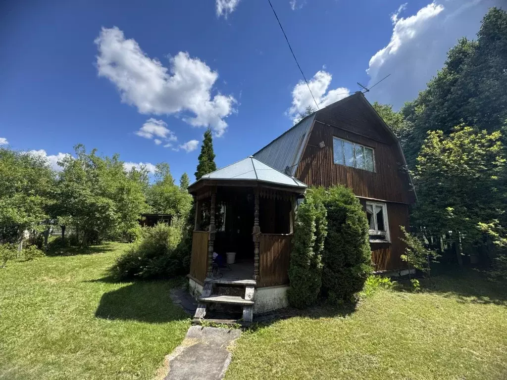 Дом в Московская область, Серпухов городской округ, Персей СНТ  (45 м) - Фото 1