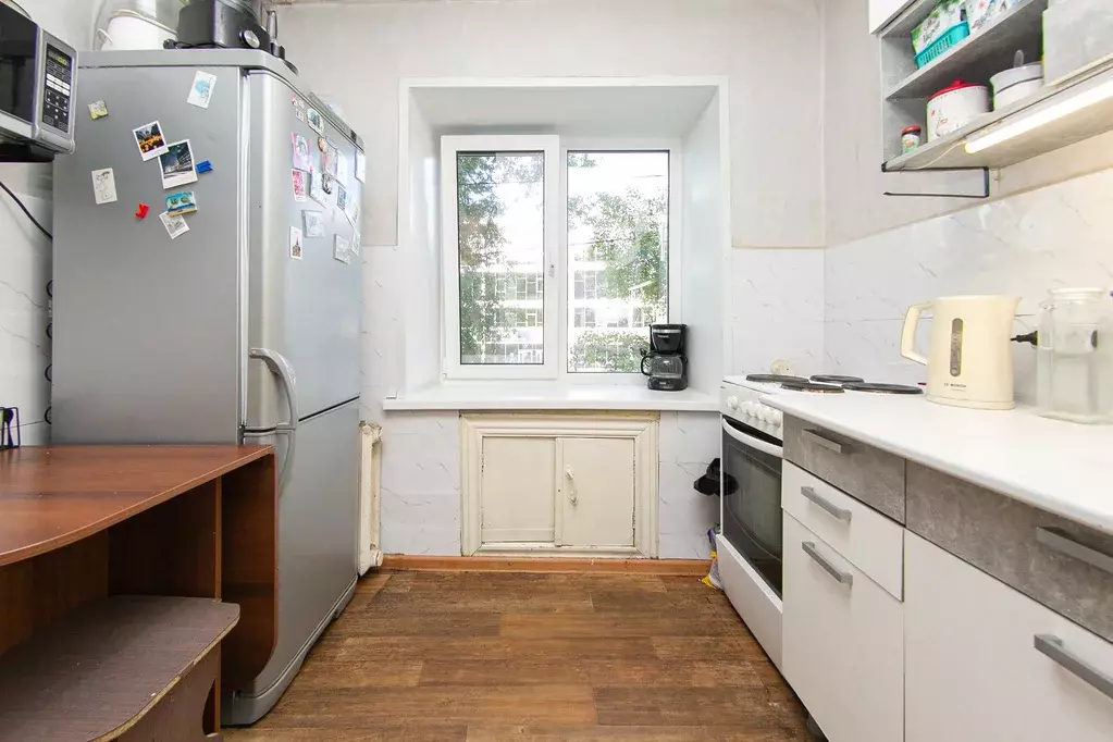 Продаётся 3-к квартира, 44.1 м - Фото 0