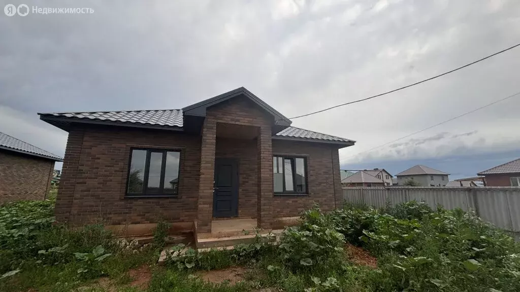 Дом в Подгородняя Покровка, Переволоцкая улица (150 м) - Фото 0