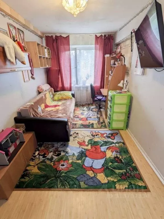 2-к кв. Калужская область, Калуга ул. Дружбы, 9 (43.0 м) - Фото 0