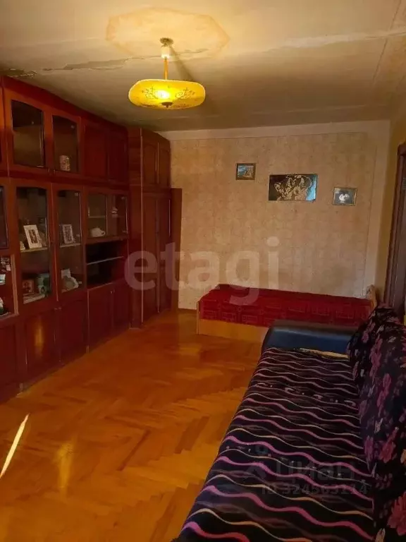 2-к кв. Ставропольский край, Ставрополь ул. Добролюбова, 20 (46.0 м) - Фото 0