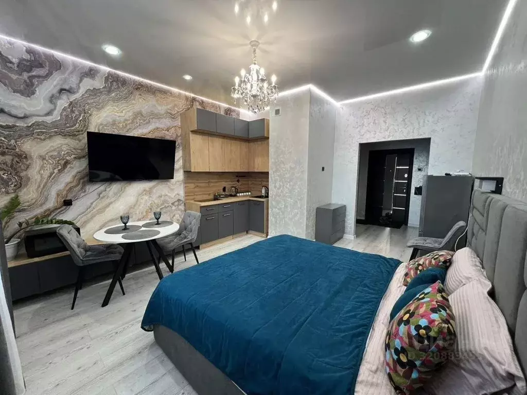 1-к кв. Алтай, Горно-Алтайск Проточная ул., 10 (36.0 м) - Фото 2