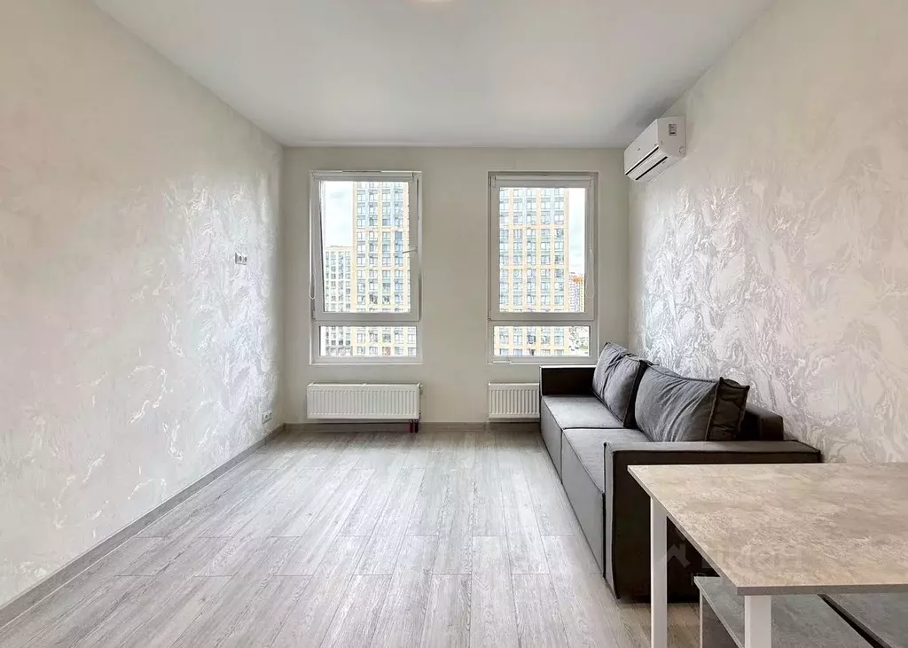 Студия Москва Производственная ул., 19к2 (21.0 м) - Фото 1