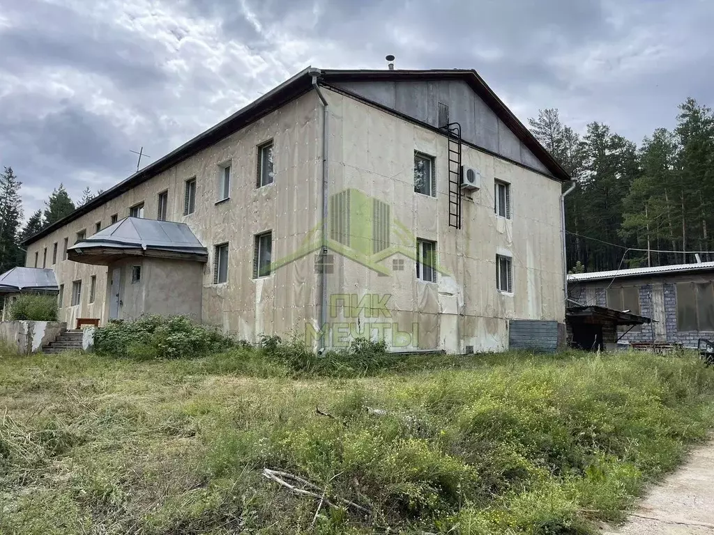 Помещение свободного назначения в Бурятия, Улан-Удэ пос. Верхняя ... - Фото 1