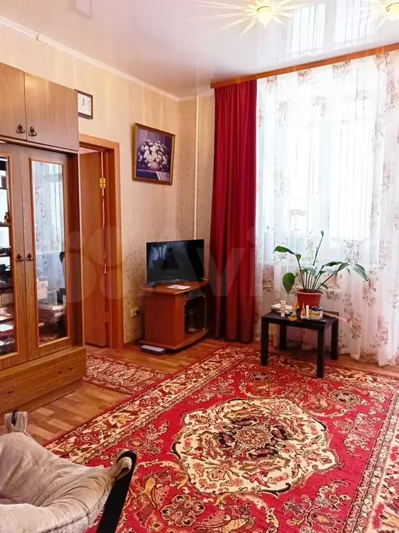 3-к. квартира, 63,6 м, 2/2 эт. - Фото 0