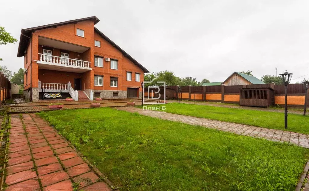 Дом в Калужская область, Кондрово г. Дзержинский муниципальный округ, ... - Фото 1