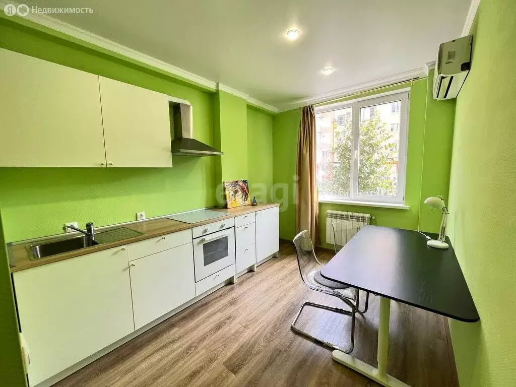 1-комнатная квартира: Краснодар, Венецианская улица, 6 (38.1 м) - Фото 2