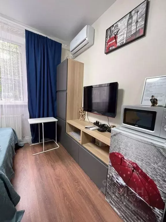 1-к кв. Москва ул. Наметкина, 9К3 (15.0 м) - Фото 1