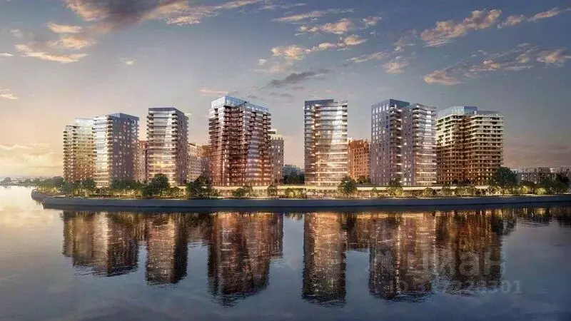 3-к кв. Москва ул. Эдуарда Стрельцова, 2к2 (126.4 м) - Фото 1
