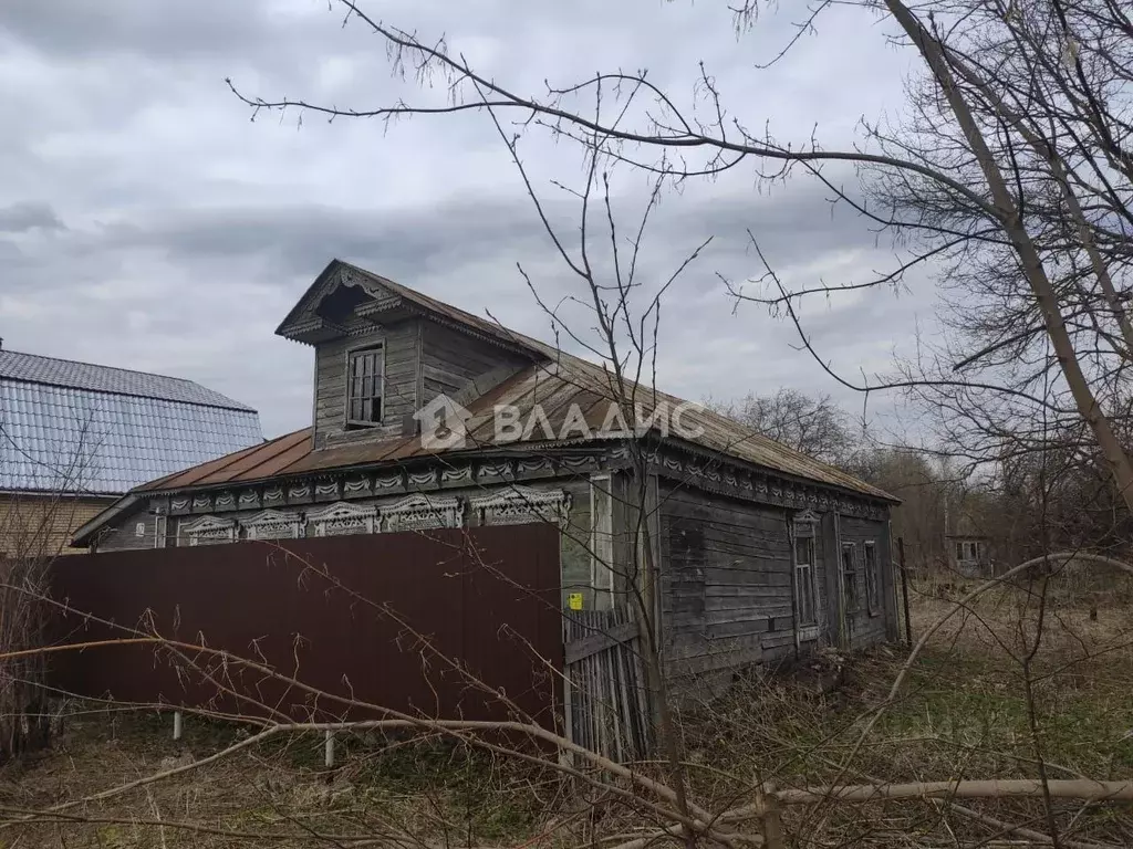 Дом в Владимирская область, Камешковский район, Второвское ., Купить дом  Горки, Камешковский район, ID объекта - 50010974307