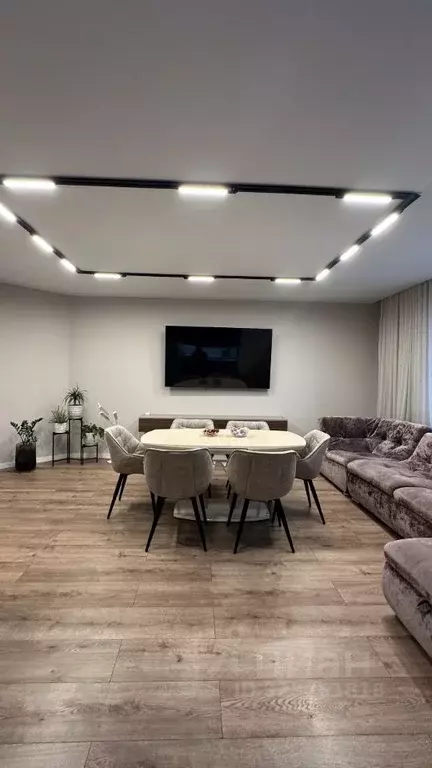 3-к кв. Московская область, Котельники проезд 2-й Покровский, 6 (99.1 ... - Фото 2