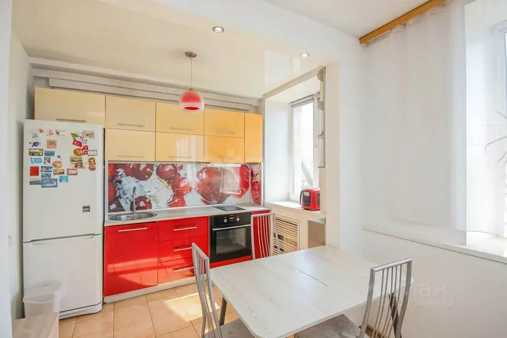 2-к кв. Бурятия, Улан-Удэ ул. Каландаришвили, 25 (43.0 м) - Фото 1