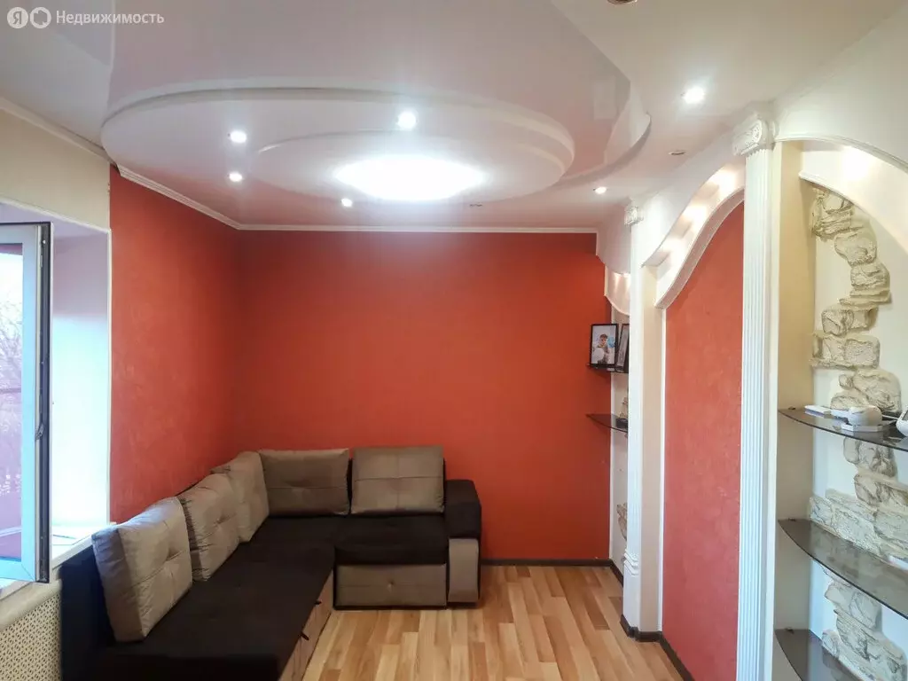 3-комнатная квартира: Ейск, улица Седина, 53/2 (90 м) - Фото 0