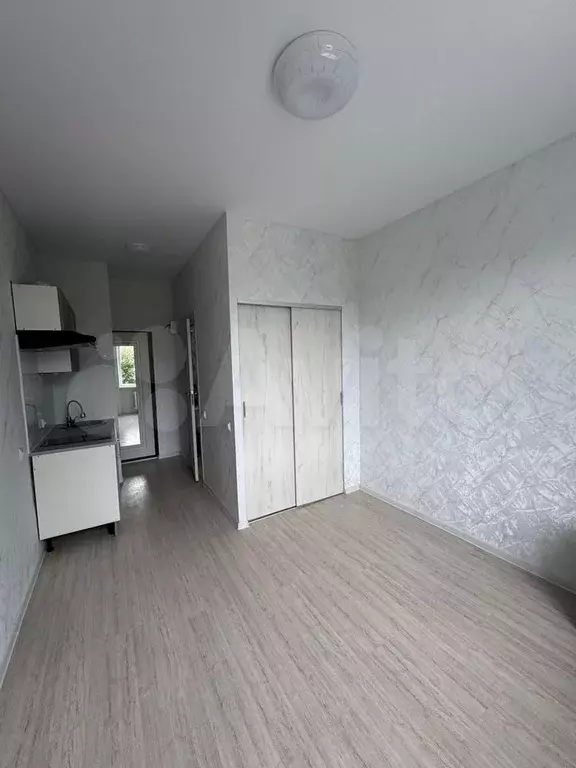 Квартира-студия, 17 м, 3/5 эт. - Фото 1