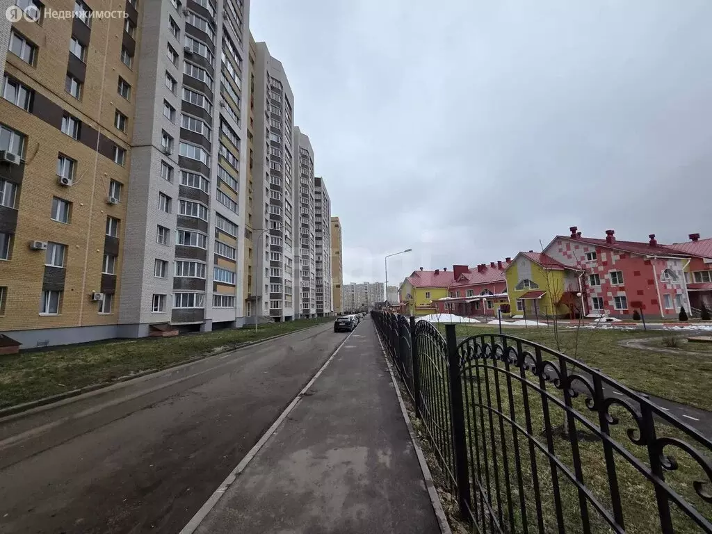 1-комнатная квартира: Тамбов, микрорайон Радужный, Сабуровская улица, ... - Фото 2