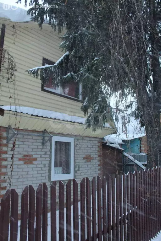 Дом в Искитим, садовое товарищество Связист, Рябиновая улица (48 м) - Фото 2