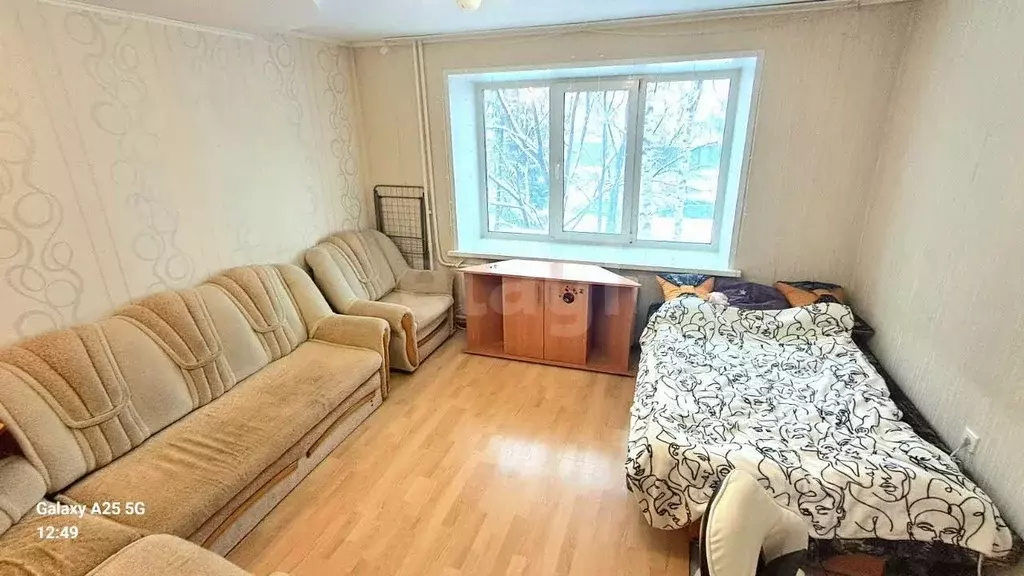 2-к кв. Удмуртия, Ижевск Кооперативная ул., 5 (42.7 м) - Фото 2