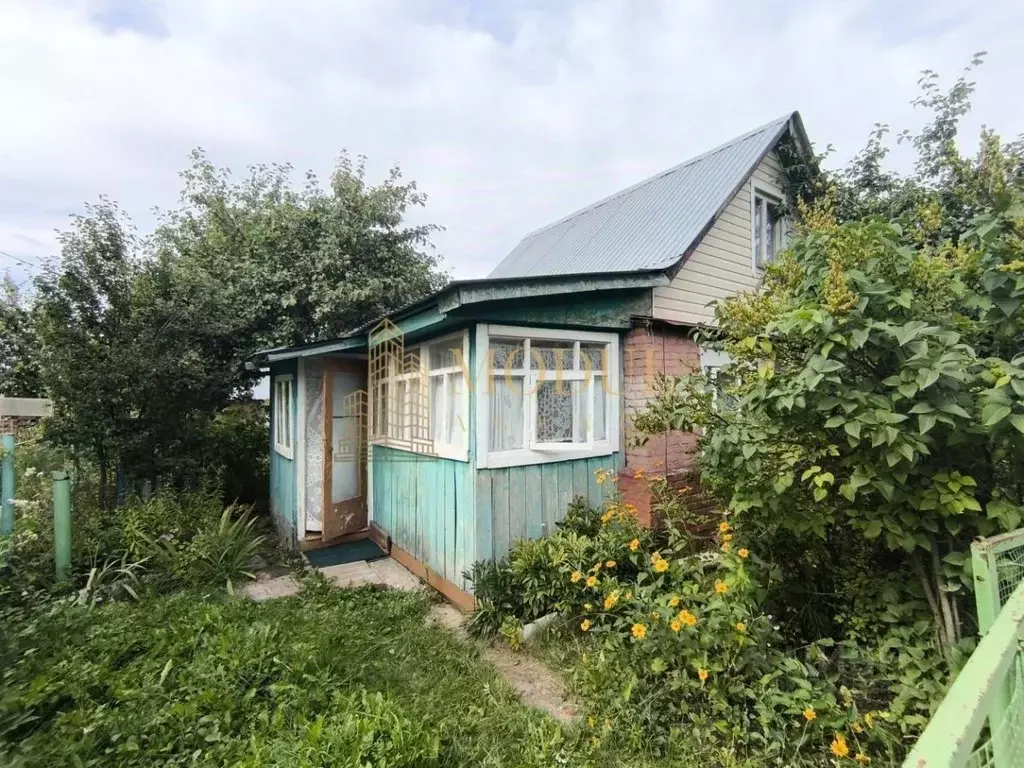 Дом в Татарстан, Казань Виктория-Остров СНТ, 8/33 (36 м) - Фото 1