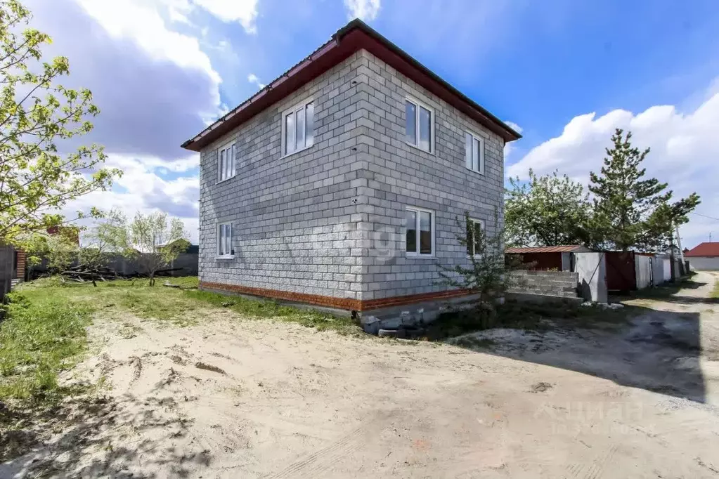 Дом в Тюменская область, Тюмень Луч СНТ, ул. Вишневая (200 м) - Фото 1