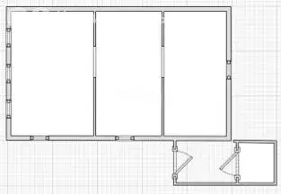 Дом в Галич, улица Клары Цеткин (46.5 м) - Фото 1