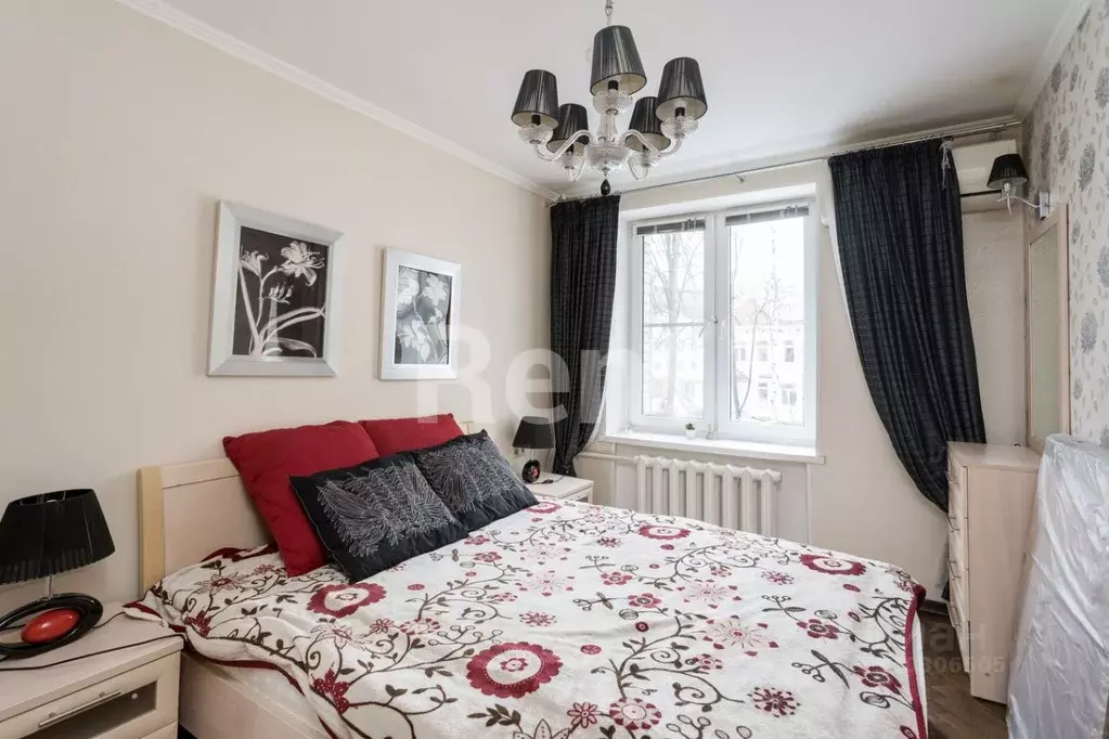 2-к кв. Москва 1-я Фрунзенская ул., 6 (48.0 м) - Фото 2