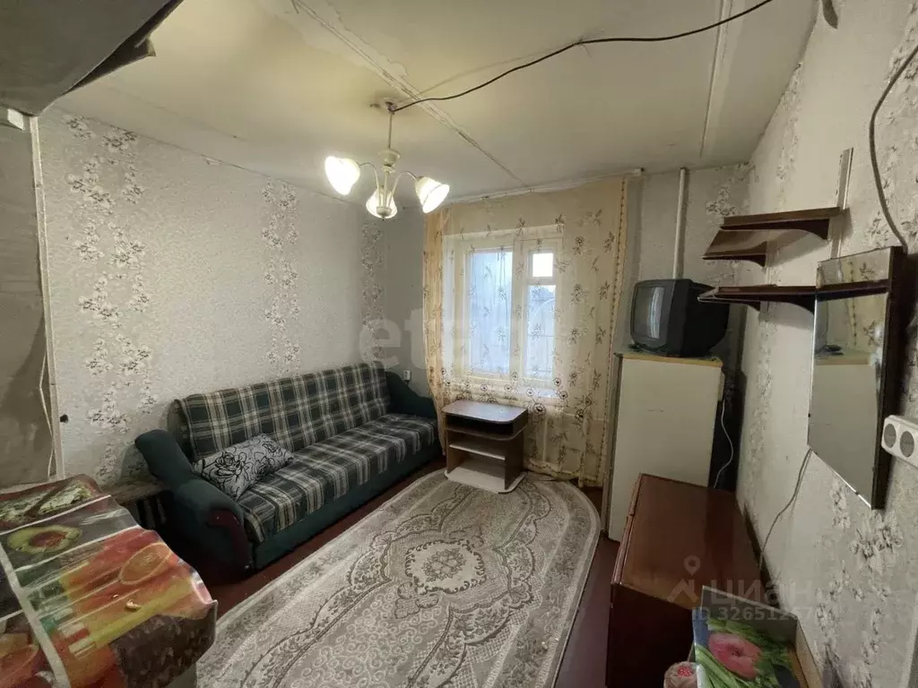 Комната Владимирская область, Владимир ул. Лакина, 139 (12.0 м) - Фото 1