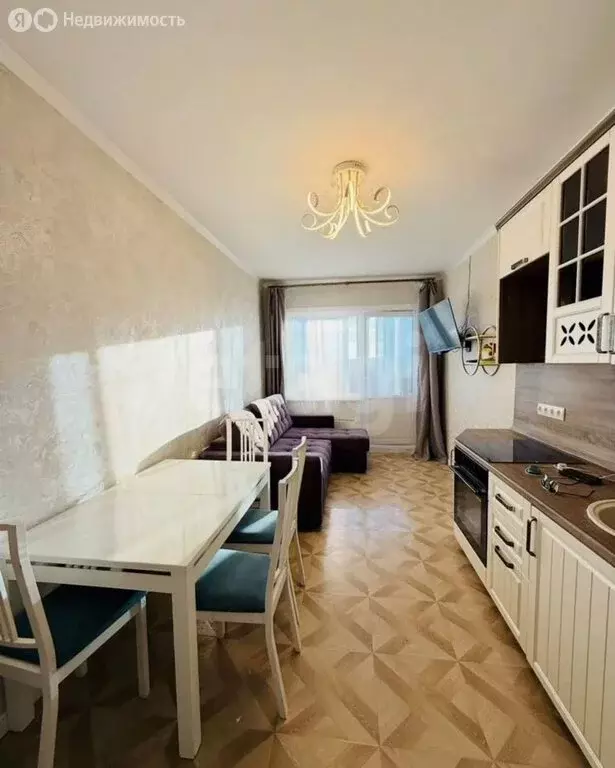 2-комнатная квартира: Улан-Удэ, улица Борсоева, 77 (54.4 м) - Фото 1