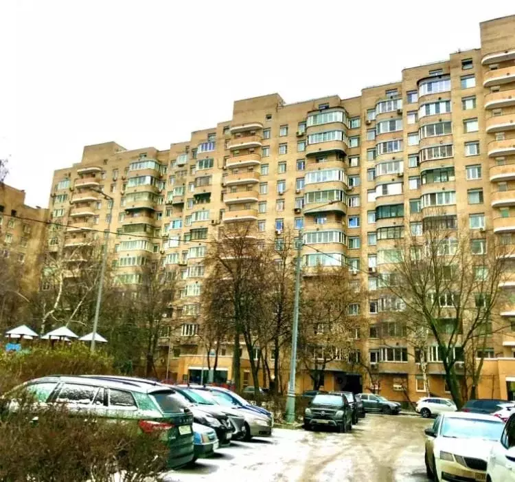 3-к кв. Москва Большая Грузинская ул., 39 (101.0 м) - Фото 1