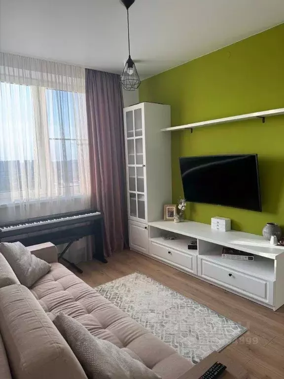 Квартира, 1 комната, 36 м - Фото 0