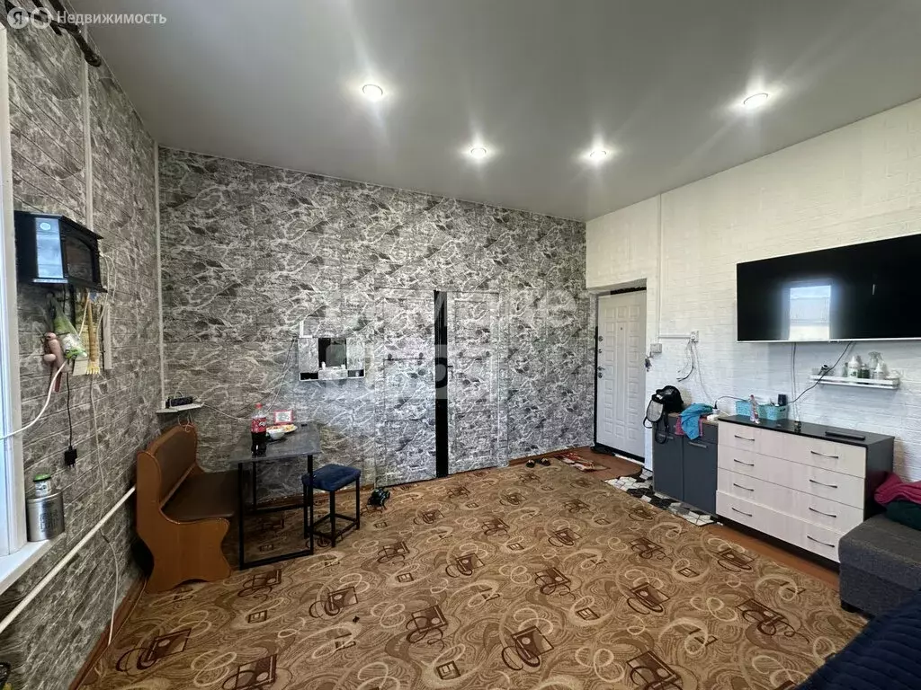 1к в 3-комнатной квартире (20.4 м) - Фото 1