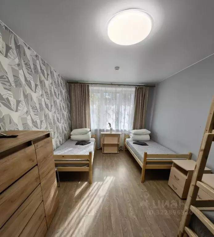 Комната Ленинградская область, Выборг ул. Гагарина, 61 (17.0 м) - Фото 1