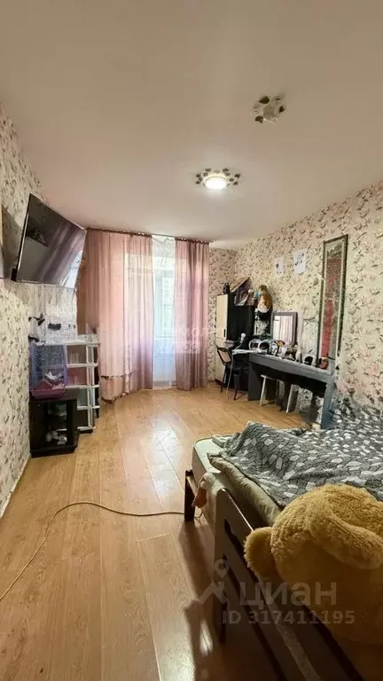 3-к кв. Воронежская область, Воронеж ул. Грамши, 76 (81.0 м) - Фото 1