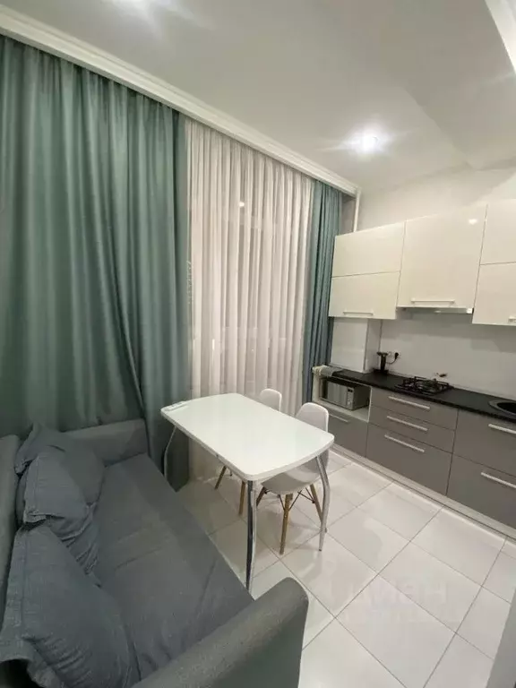 Студия Краснодарский край, Геленджик Крымская ул., 22к1 (30.0 м) - Фото 2