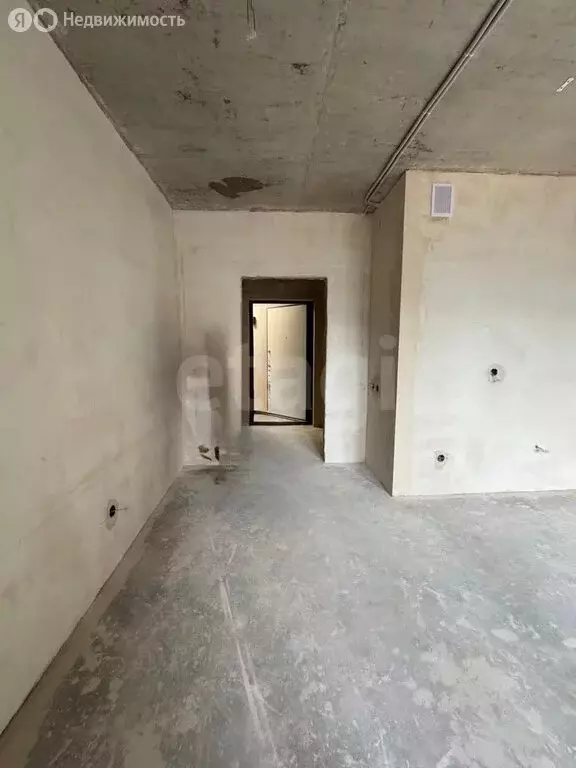 Квартира-студия: Санкт-Петербург, Среднерогатская улица, 11к2 (26.4 м) - Фото 1