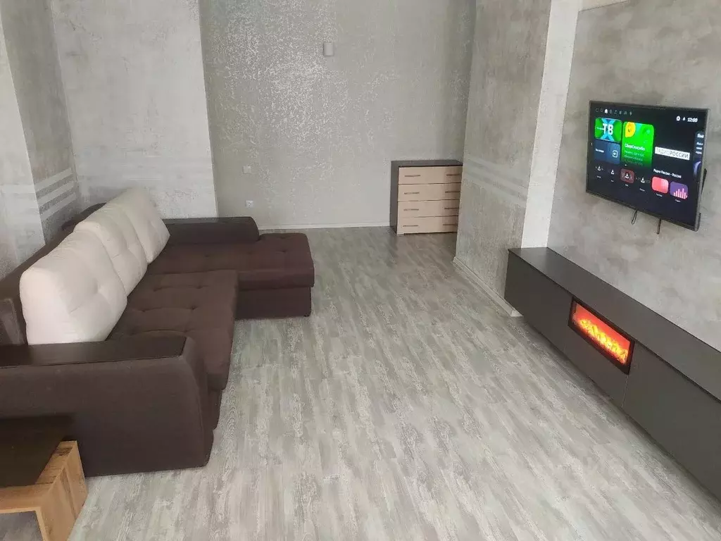 2-к кв. Псковская область, Псков ул. Яна Фабрициуса, 22 (64.0 м) - Фото 2