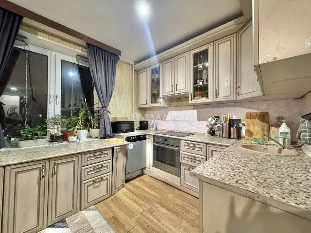 1-к кв. Москва проезд Дежнева, 5К1 (35.5 м) - Фото 1