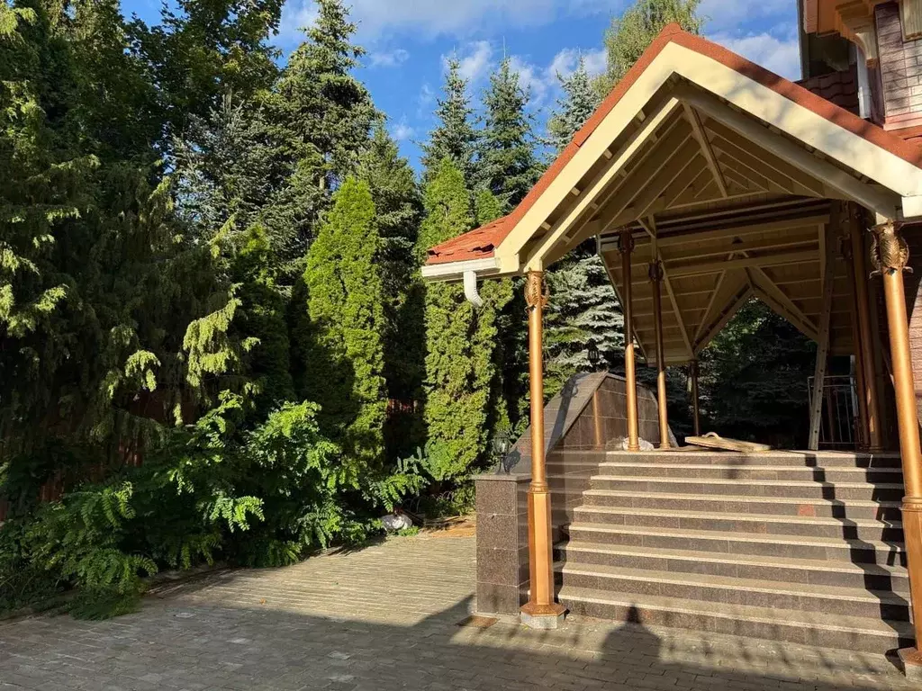 Коттедж в Москва Новогорская ул., 74 (540 м) - Фото 2